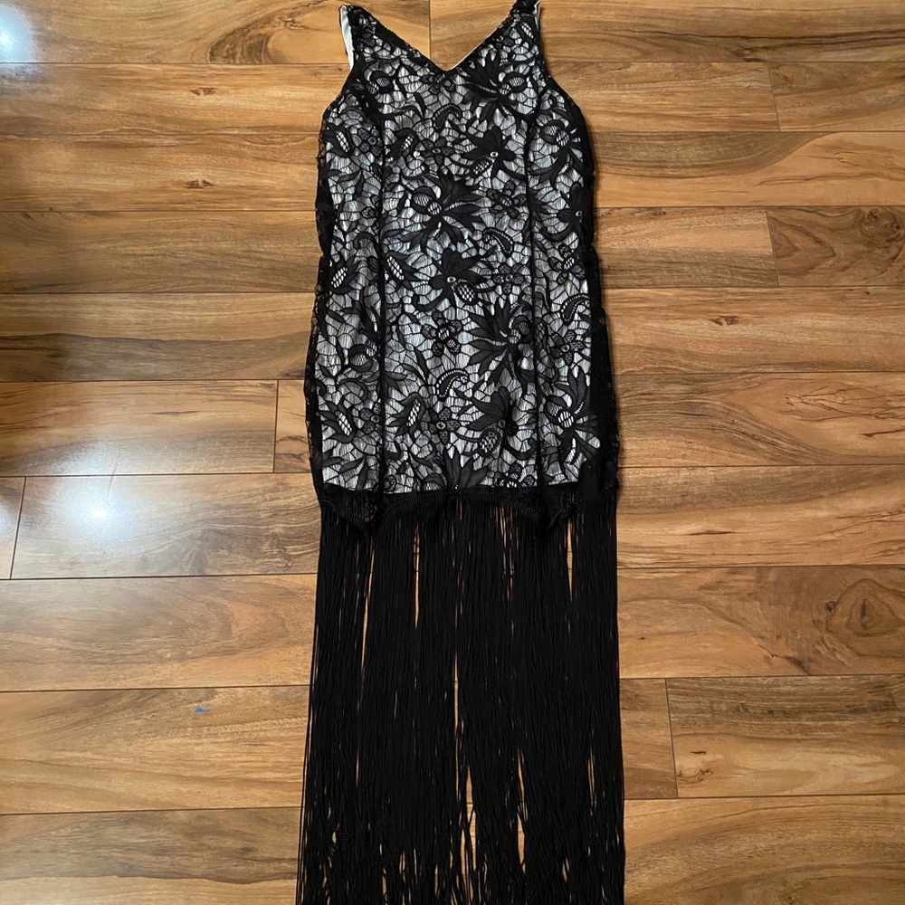 Sexy 50s style dress